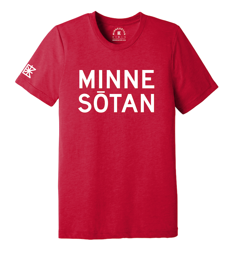 Minnesōtan Short Sleeve Shirt