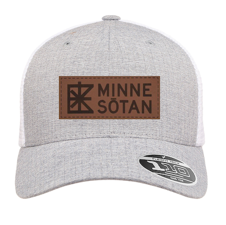 Minnesōtan Patch Hat