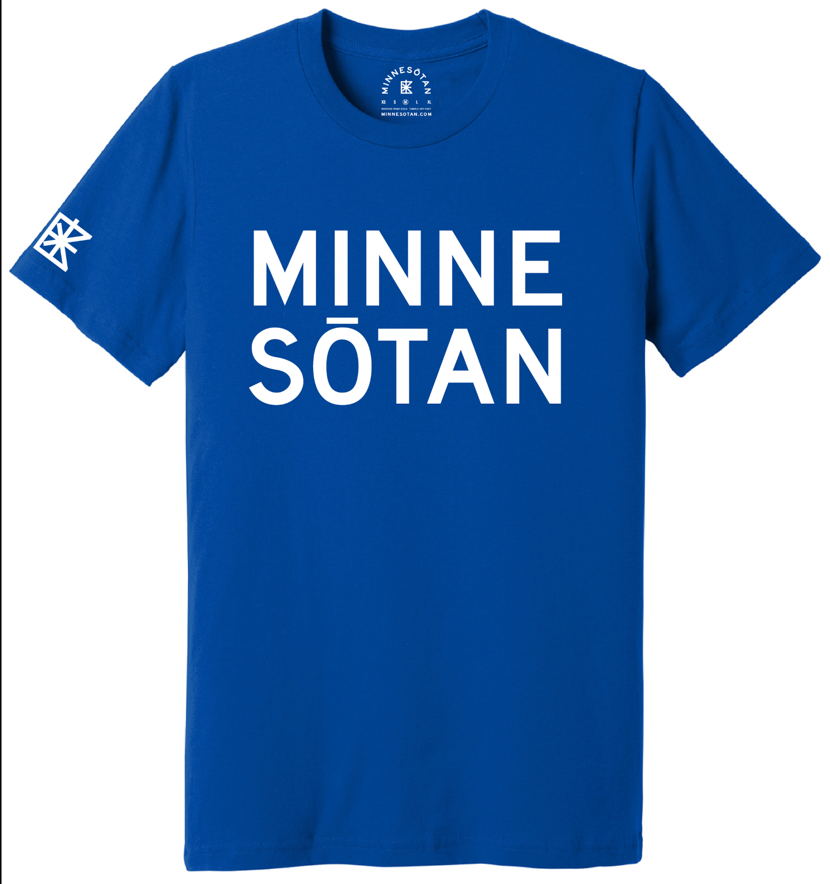 Minnesōtan Short Sleeve Shirt